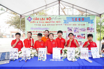 Quảng Ninh khơi nguồn đam mê sáng tạo cho học sinh, sinh viên
