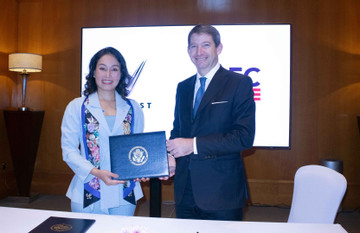 Vinfast được tài trợ 500 triệu USD từ Tập đoàn tài chính phát triển quốc tế Mỹ