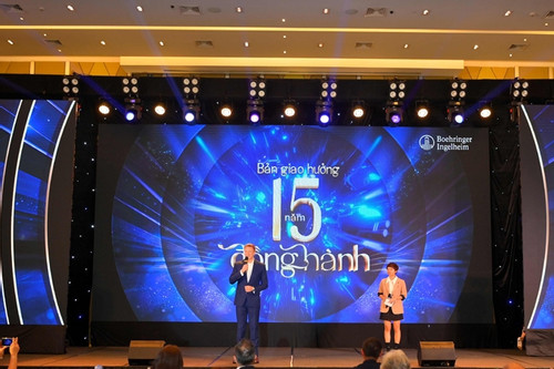 Boehringer Ingelheim marks 15 years of animal health business in Vietnam