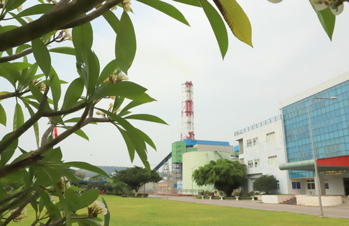 Chuyển đổi số mạnh mẽ sản xuất kinh doanh tại Nhiệt điện Nghi Sơn
