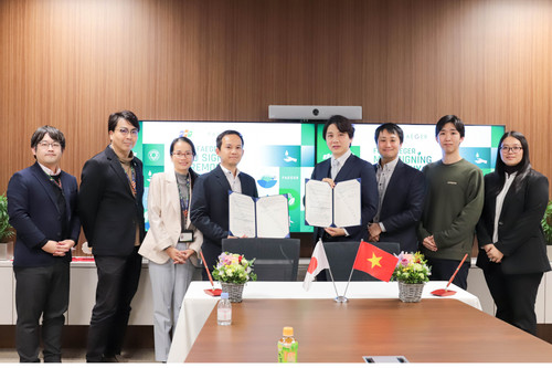 FPT hợp tác với Nhật Bản cung cấp dịch vụ hỗ trợ nông nghiệp xanh tại Việt Nam