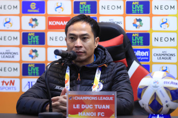 HLV Hà Nội FC hứa chơi hết sức tri ân người hâm mộ