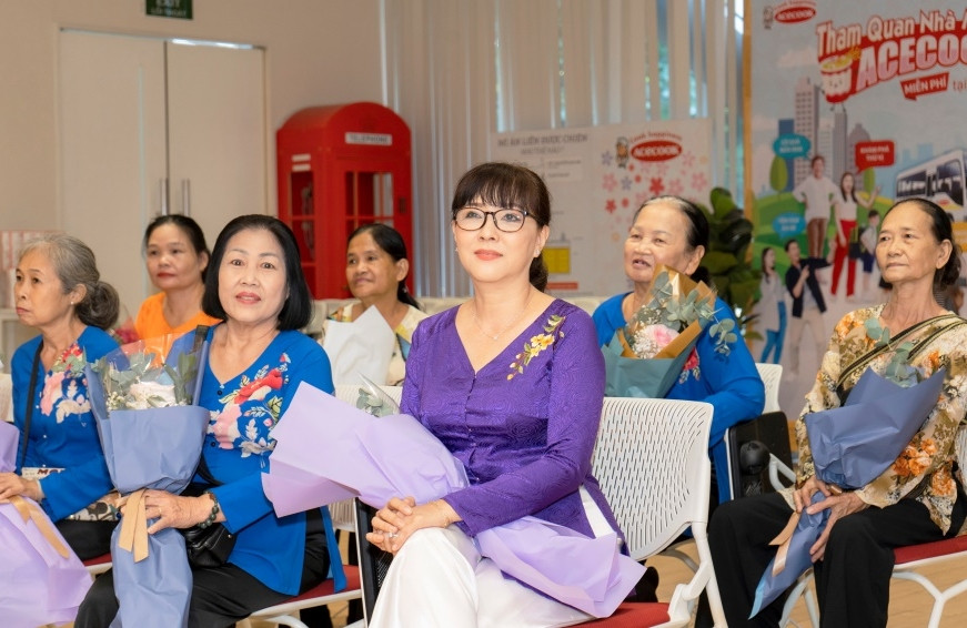 Kênh kết nối người tiêu dùng quan trọng của Acecook Việt Nam