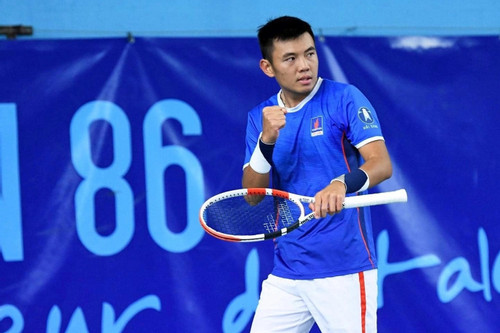 Ly Hoang Nam jumps 26 places in latest world rankings