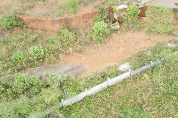 Nguyên nhân sụt lún dự án ngàn tỷ khiến loạt cán bộ ở Đắk Nông bị khởi tố