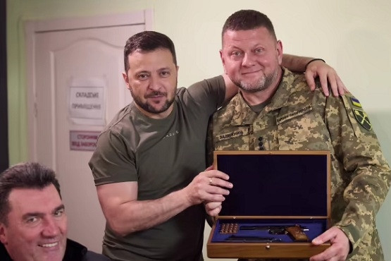 Ông Zelensky chỉ đạo trực tiếp quân đội Ukraine, Anh nói về thương vong của Nga