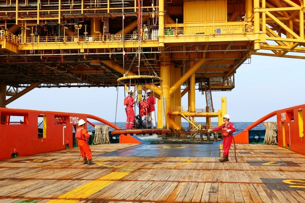 Petrovietnam nỗ lực vượt khó, kiên định mục tiêu tăng trưởng