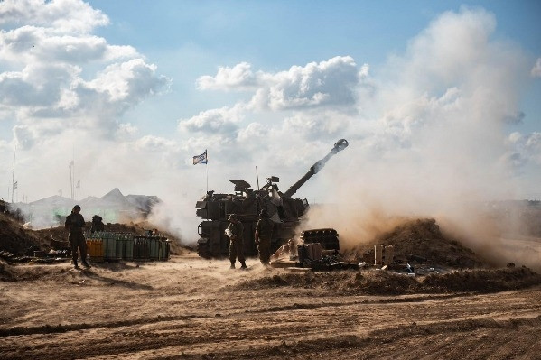 Pháp trừng phạt thủ lĩnh Hamas, Israel nói về tỷ lệ dân thường thiệt mạng ở Gaza