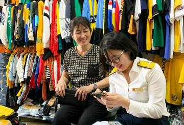 Quảng Ninh: hơn 8.000 hộ kinh doanh nộp thuế qua ứng dụng eTax Mobile