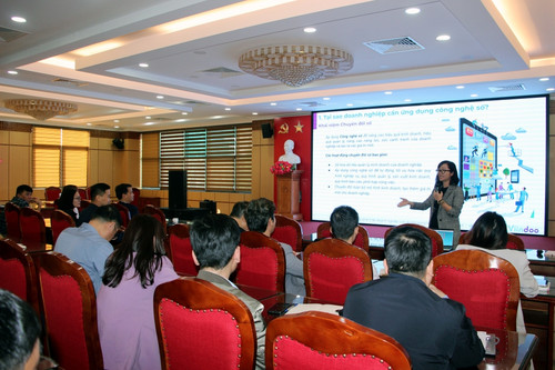 Quảng Ninh tổ chức ngày hội tư vấn chuyển đổi số cho doanh nghiệp