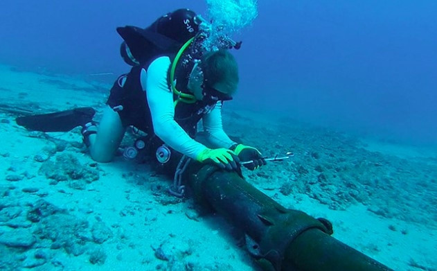 repairs completed on five broken undersea cables linked to vietnam picture 1