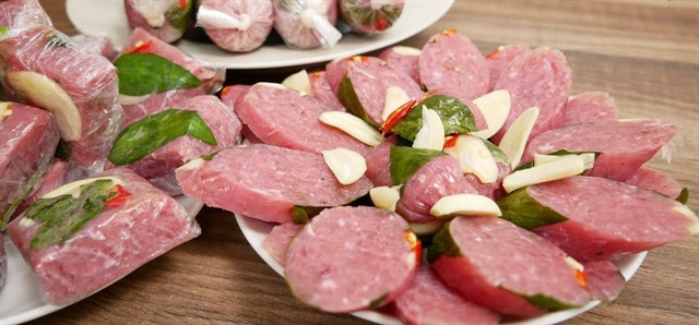 Southern fermented pork sausages recognised as national heritage