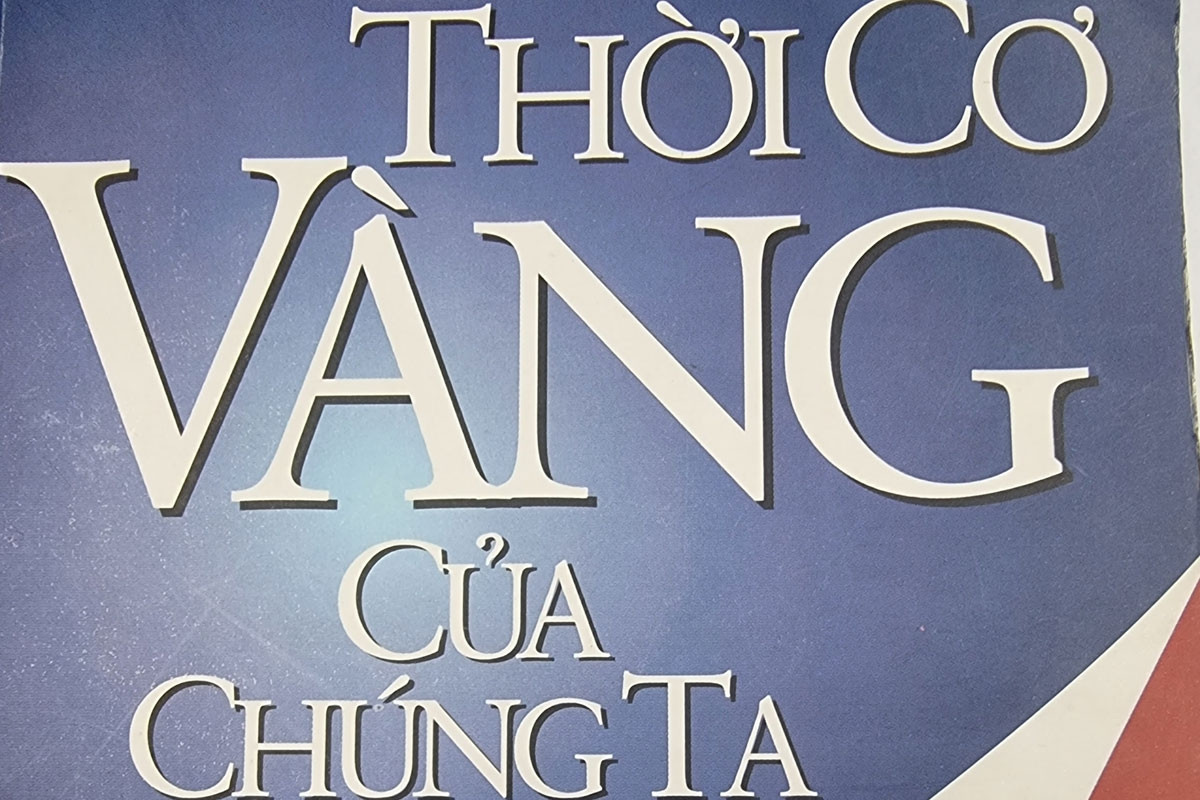 Thời cơ vàng của Đảng ta