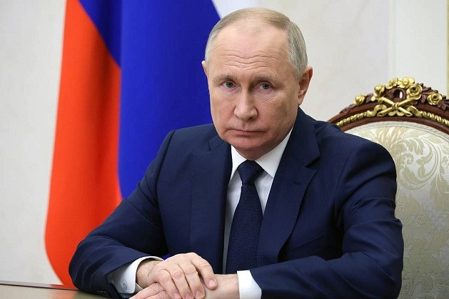 Tổng thống Putin tới thăm Ảrập Xêút và UAE sau 4 năm