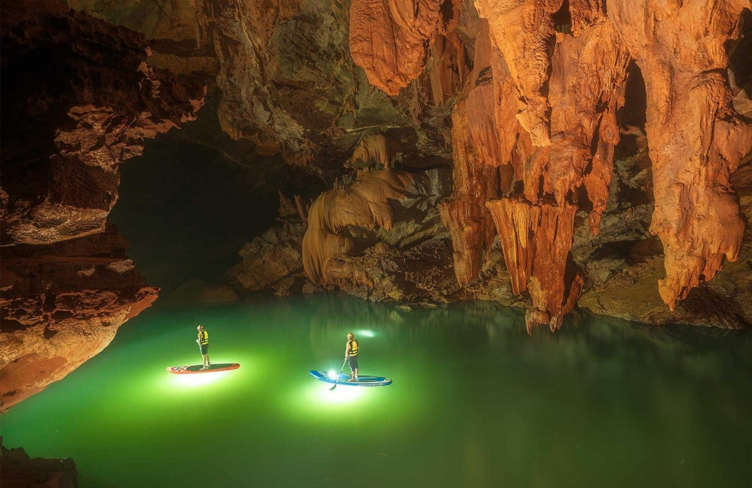 Unveiling the hidden world of Hung Thoong