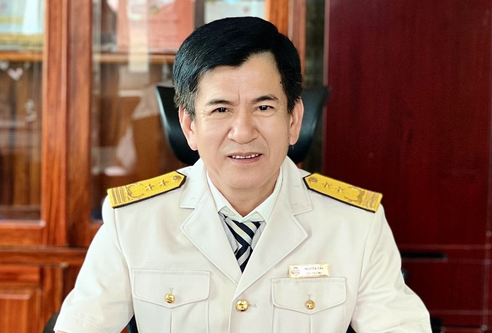 ‘Chuyển đổi số để bảo vệ màu áo của công chức Thuế chúng tôi’