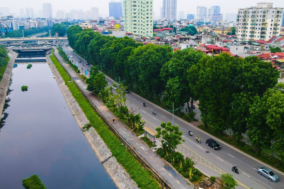 Đường dành riêng cho xe đạp có làm thay đổi thói quen di chuyển của người dân?