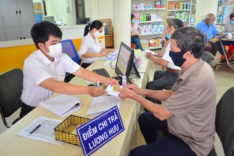 Hàng triệu người sắp được tăng lương hưu