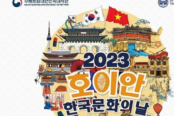 Hoi An set to host Korean cultural day 2023