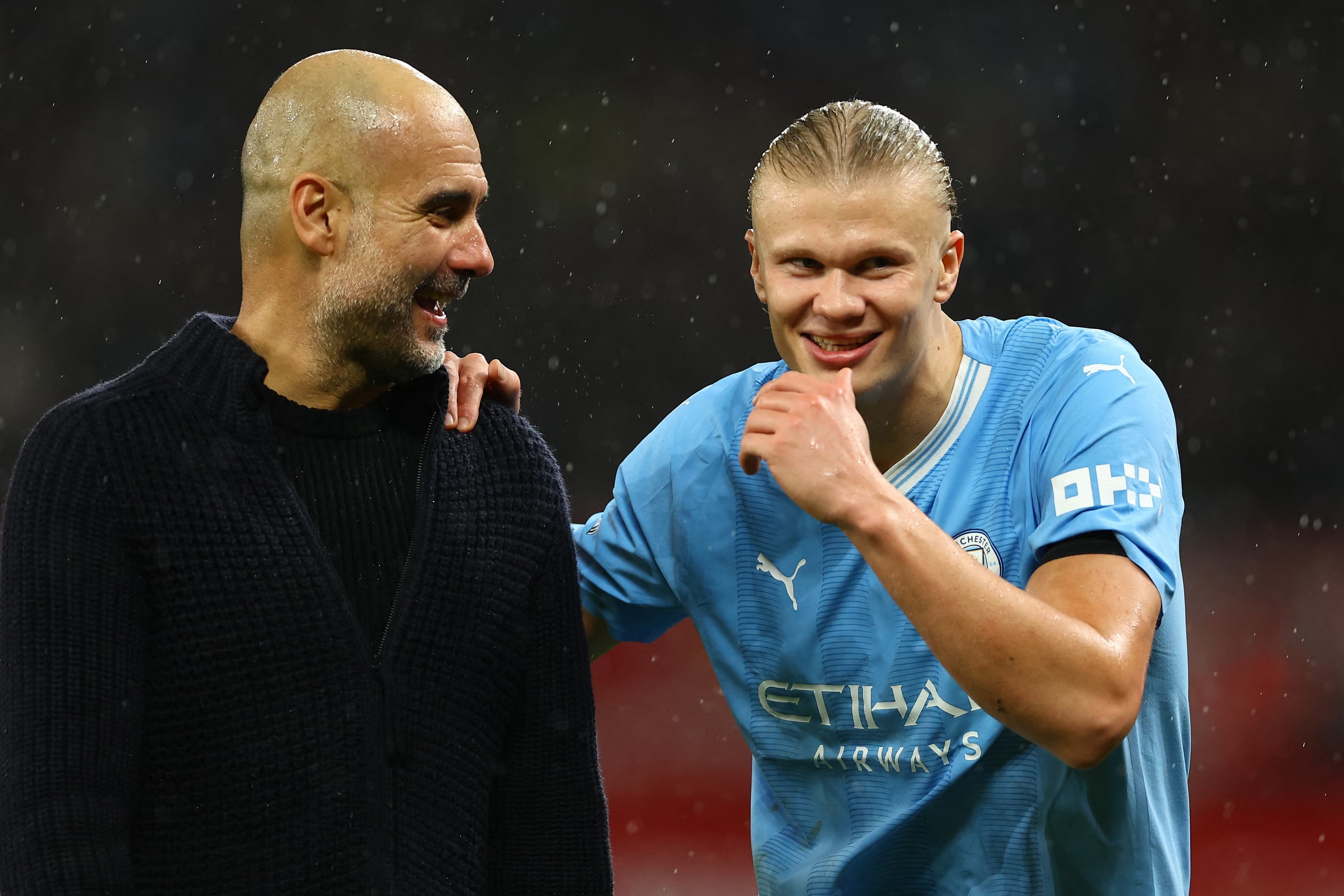 Man City suy giảm sức mạnh, Pep Guardiola làm điều ‘bất thường’