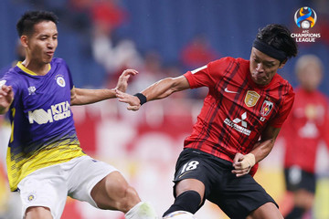 Nhận định Hà Nội FC đấu Urawa Red Diamonds: Lời chia tay đẹp