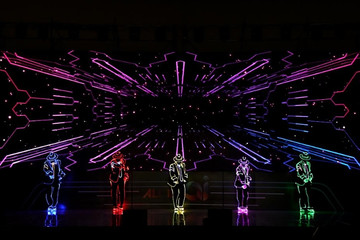 Nhóm nhảy nổi tiếng K-pop trình diễn ở Những ngày văn hóa Hàn Quốc tại Hội An