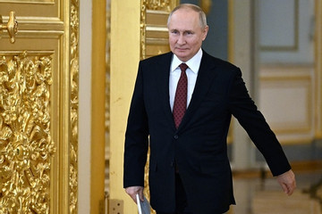 Ông Putin sắp gặp Tổng thống Iran