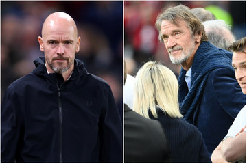 Sir Jim Ratcliffe mạnh tay ‘dẹp loạn’ MU, hỏi Erik ten Hag 1 điều