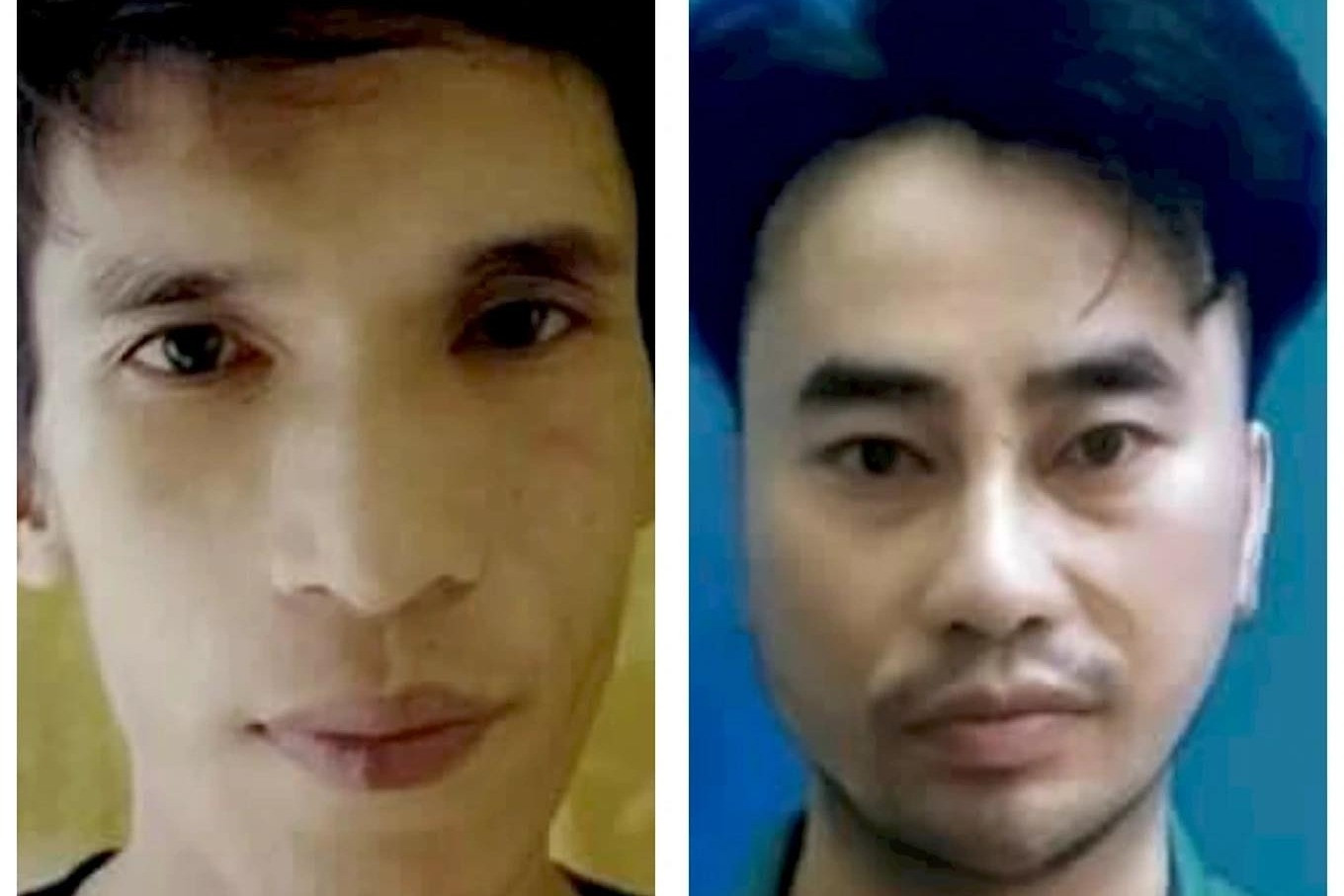 Truy tìm 2 phạm nhân bỏ trốn khỏi trại giam ở Hà Tĩnh