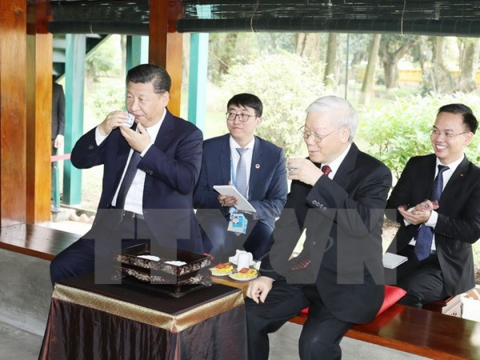 231609 ttxvn tiectra171113.jpg