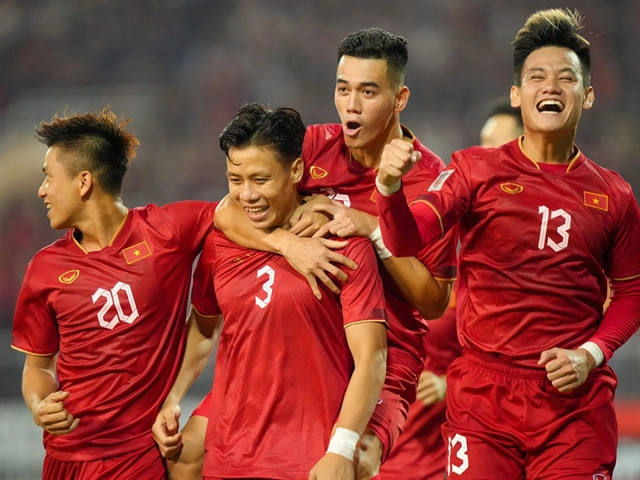 AFC highlights Vietnamese team ahead of Asian Cup