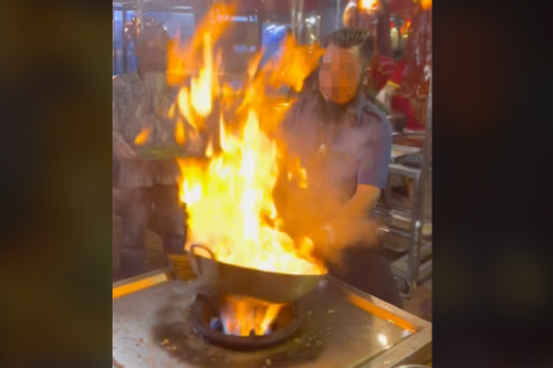 An toàn phòng cháy, chữa cháy khi sử dụng dầu mỡ trong nấu ăn