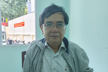 Bắt tạm giam ông Huỳnh Thế Năng, nguyên Tổng Giám đốc Vinafood 2