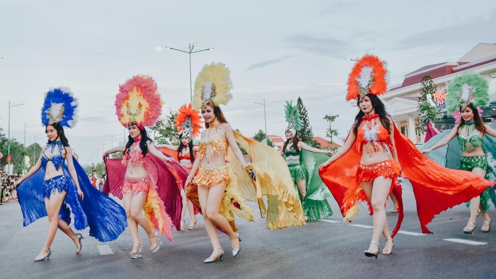 binh thuan to host first international performing art festival picture 1