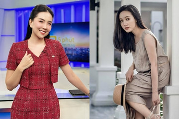 BTV Hoài Anh bận rộn vẫn cuốn hút, MC Mai Ngọc VTV xinh tươi lên sóng