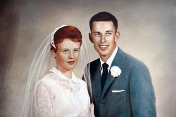 Cặp đôi bên nhau 64 năm chưa từng cãi vã nhờ bí quyết cực đơn giản