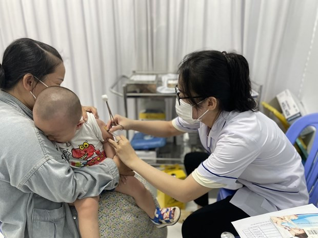 Efforts made to ensure vaccines for expanded immunisation program