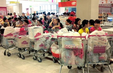 Hanoi in effort to become zero plastic bag city