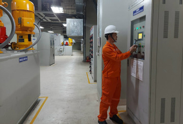 Nhật ký vận hành điện tử giúp tiết kiệm, chống lãng phí tại Thủy điện Đồng Nai