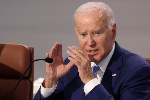 Ông Biden tuyên bố đảng Dân chủ có 50 người đủ sức thắng ông Trump