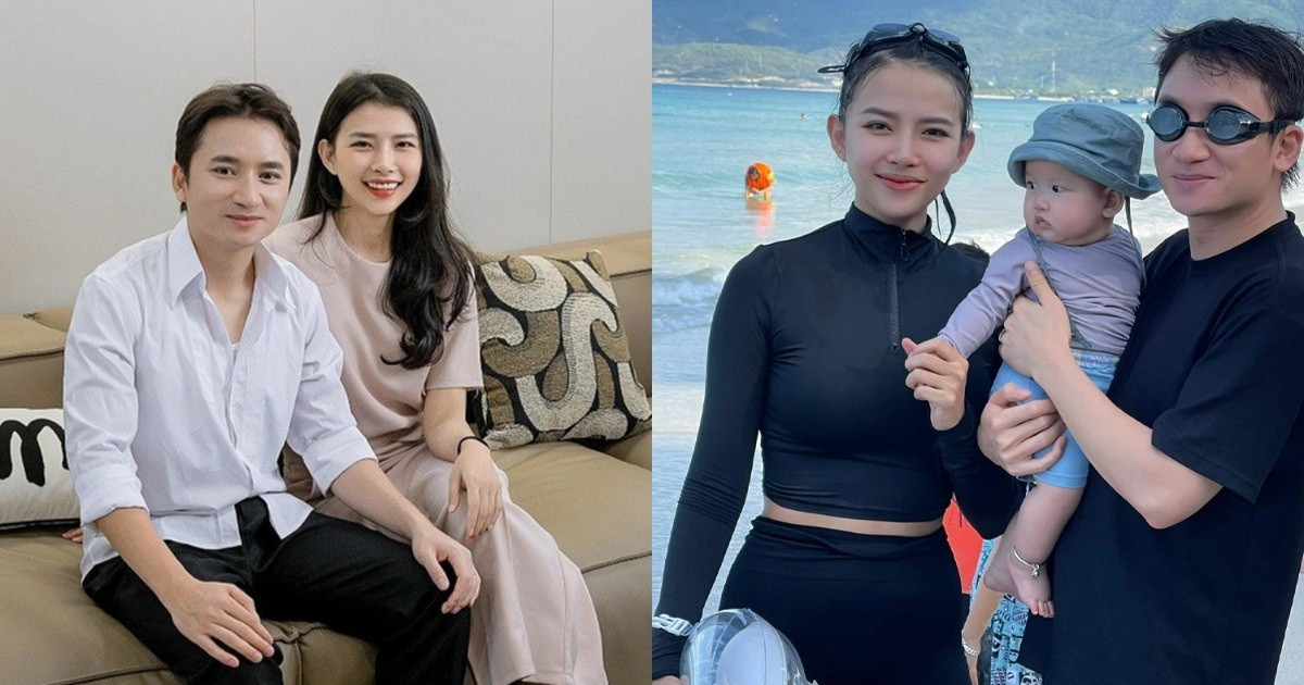 Phan Mạnh Quỳnh lấy vợ hot girl: Xây nhà 3 tầng cho vợ, khéo léo chăm con
