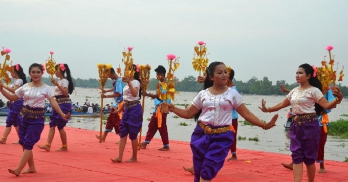 Preserving traditional art of Khmer people in Kien Giang
