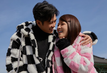 Puka và Gin Tuấn Kiệt ngọt ngào hưởng tuần trăng mật ở Hàn Quốc