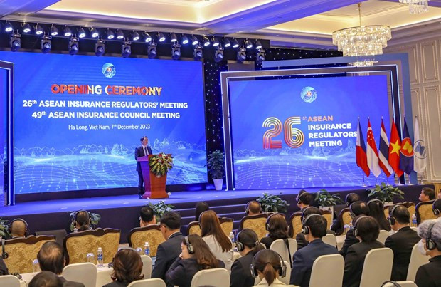 Quang Ninh hosts ASEAN insurance meetings