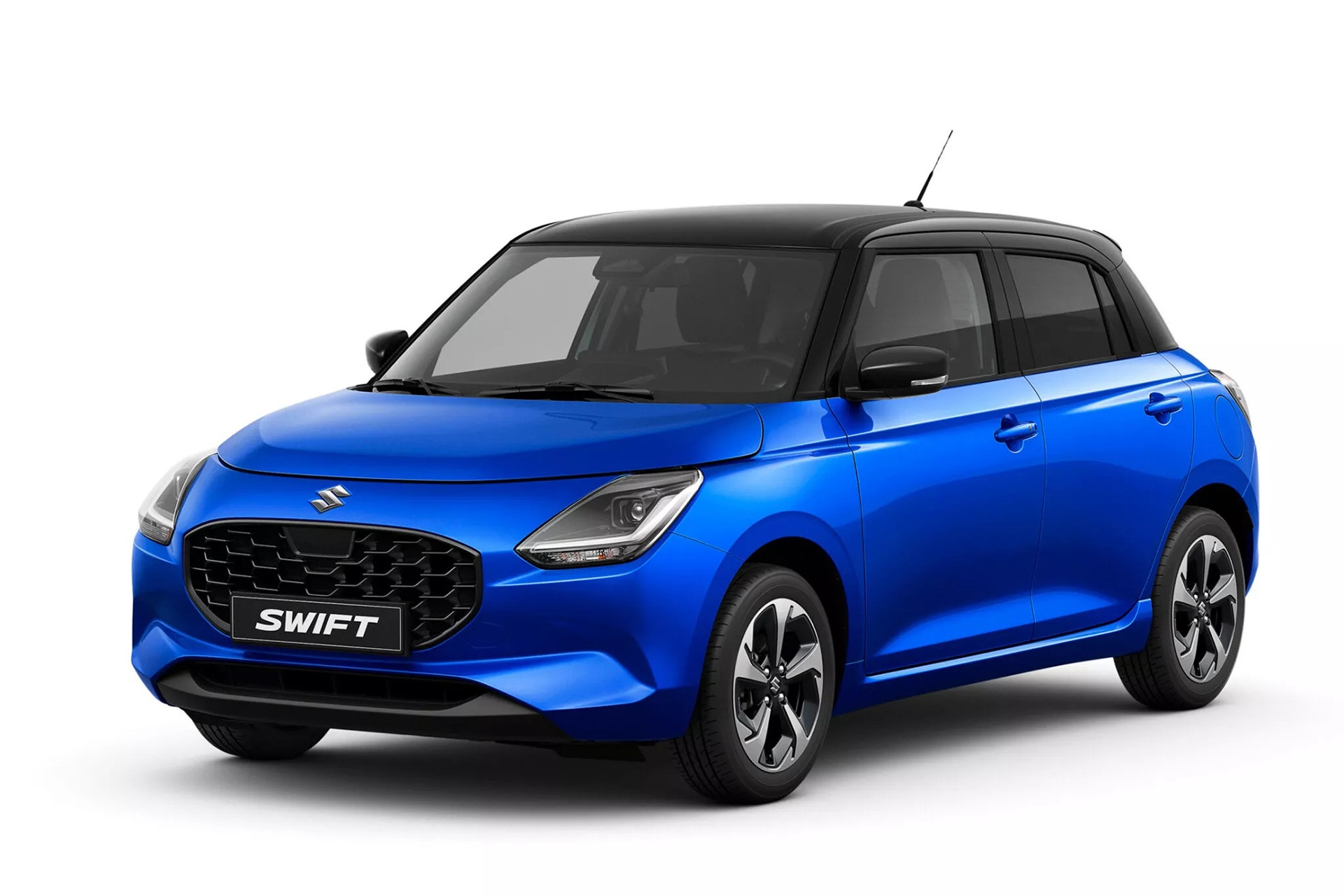 Suzuki Swift 2024 ra mắt thêm động cơ hybrid, cạnh tranh với Toyota Yaris