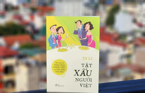 'Tật xấu người Việt'