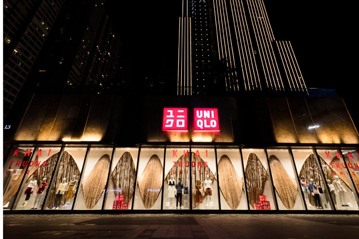 Uniqlo Việt Nam - 4 năm đầy sắc màu với loạt ‘điểm chạm’ truyền cảm hứng