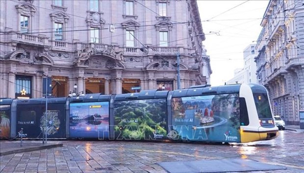 Vietnam’s images popularised in Italy hinh anh 1