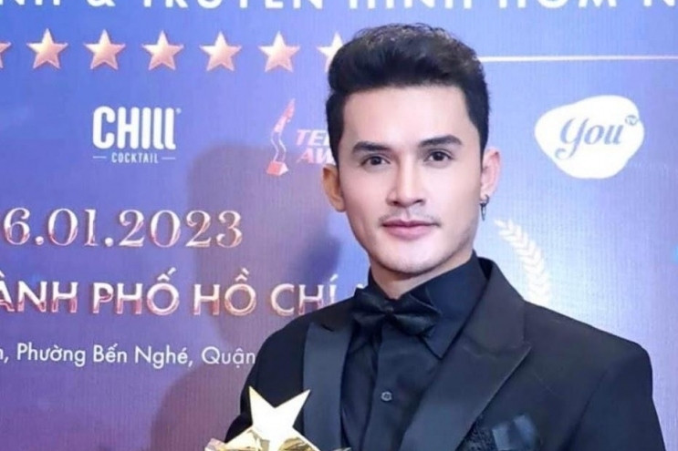 Vietnamese actor nominated at Asian Television Awards 2023