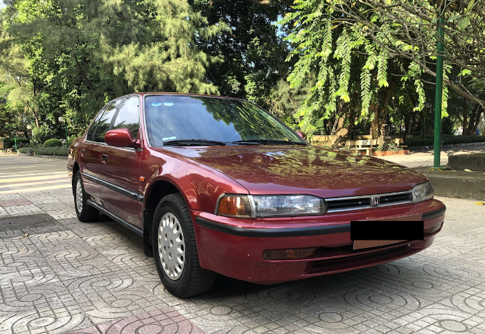 Ô tô Honda Accord đời 1993 rao giá 58 triệu đồng, có nên mua?